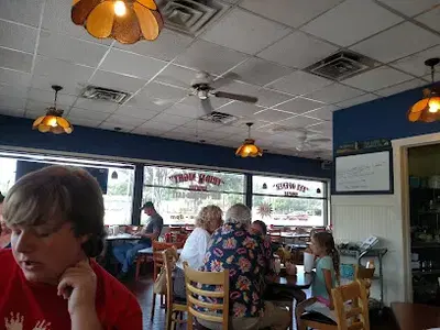 Izzy's Diner