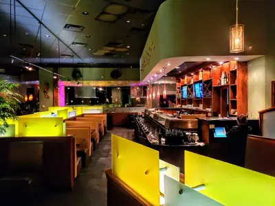 Aji Sushi Teppan