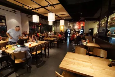 Pei Wei Asian Kitchen