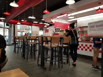 Five Guys