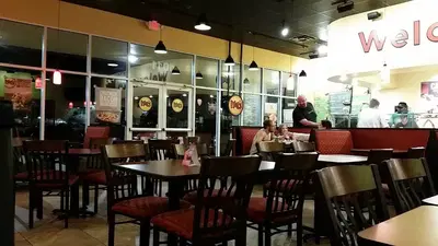 Moe's Southwest Grill