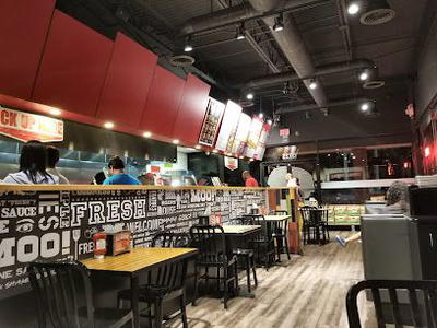MOOYAH Burgers, Fries & Shakes