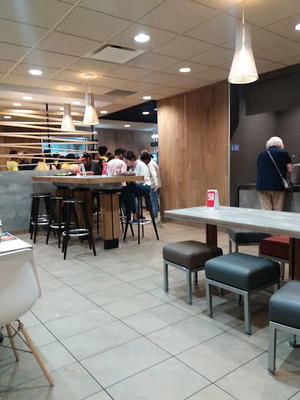 McDonald's