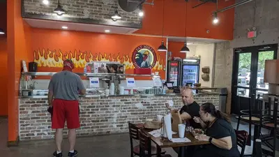 Orange Crate Cafe