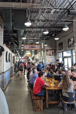 Michael's Ali Coal Fired Pizza Winter Garden