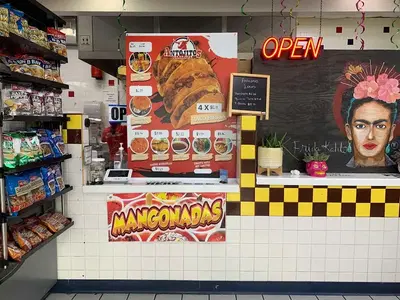 ANTOJITOS LOCOS