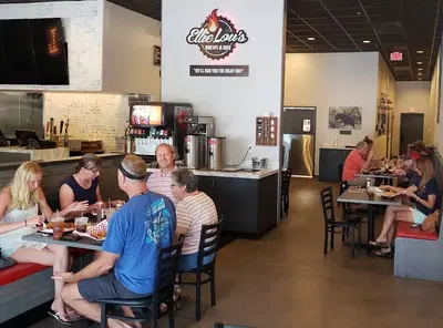 Ellie Lou's Brews & BBQ