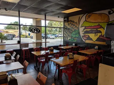 That One Spot Burger