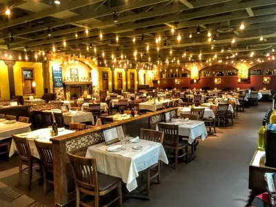 Romano's Macaroni Grill