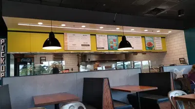 QDOBA Mexican Eats