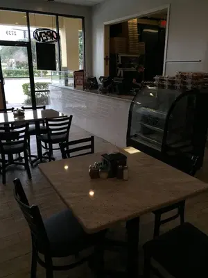 Joe's Pizza
