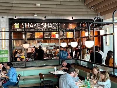 Shake Shack Aventura