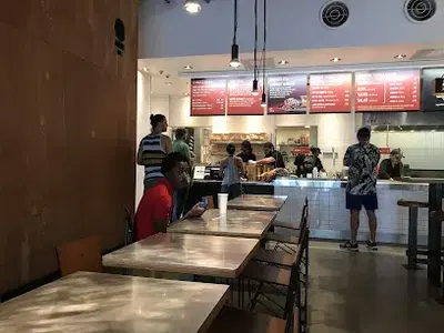 Chipotle Mexican Grill