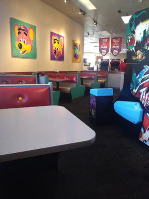 Chuck E. Cheese