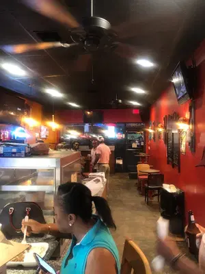 Montego Bay Grille & Cafe