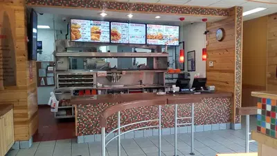 Popeyes Louisiana Kitchen