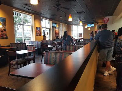 Moe's Southwest Grill