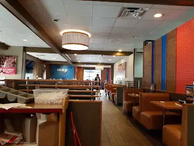 IHOP