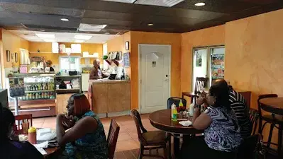 Captain John's Seafood & Island Grill