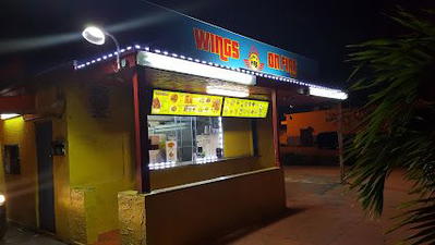 Wings on Fire