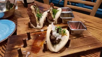 A Taco by Divino Miami Springs - Mexican-Peruvian Fusion Flavors