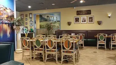 Zorbas Greek Food