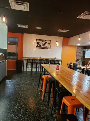 SLAM Pizza And Cheesesteaks