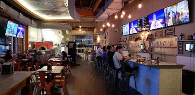 Orange County Brewers & Tin & Taco