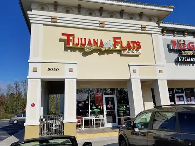 Tijuana Flats