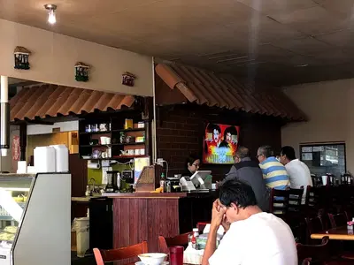 El Rancho Bakery & Restaurant