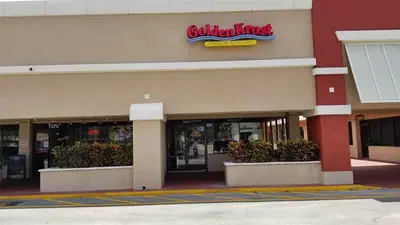 Golden Krust Caribbean Restaurant
