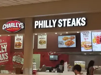 Charleys Cheesesteaks
