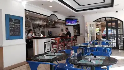 Mylos Greek Bistro Bar