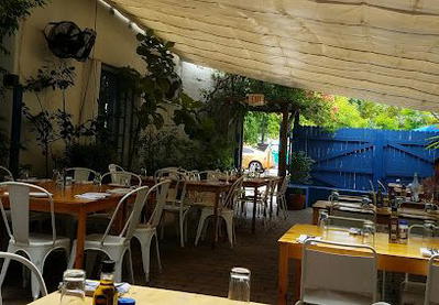 Mandolin Aegean Bistro