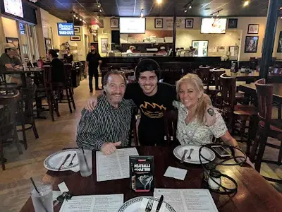 Anthony's Coal Fired Pizza & Wings