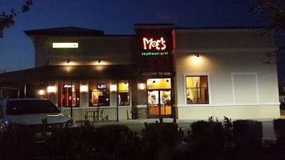 Moe's Southwest Grill