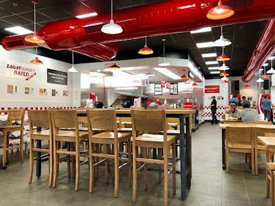 Five Guys