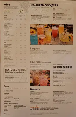 Barrio Cafe