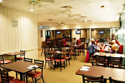 Irie Diner Caribbean Restaurant