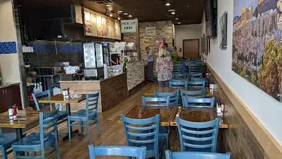 Little Greek Fresh Grill - Winter Park