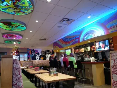 Mellow Mushroom Winter Park