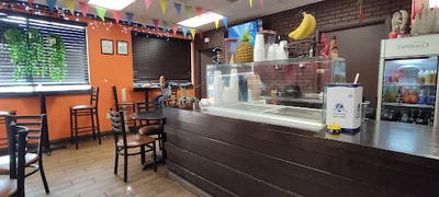 Mangonadas Mexican Kitchen