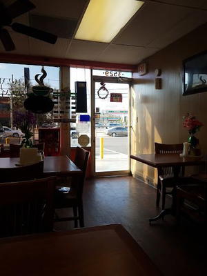 Pedro & Cary Restaurant Cafeteria