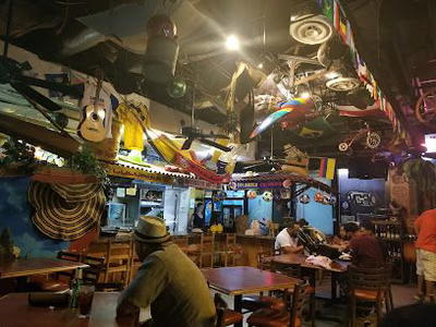 Monserrate Restaurant Bar and Grill