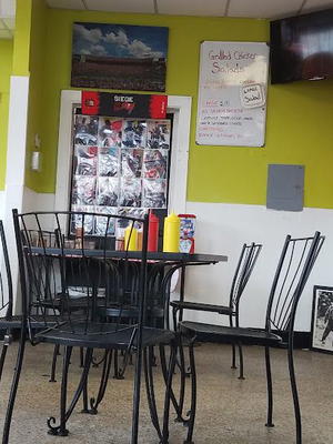 Thee Burger Spot