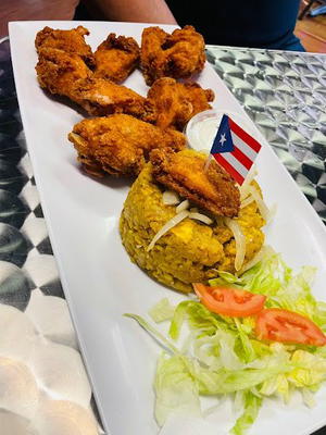 Triana Caribbean Cuisine