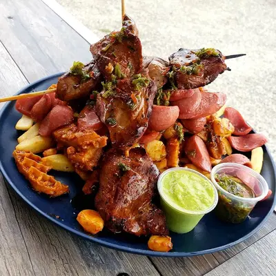 Mishki Peruvian Food