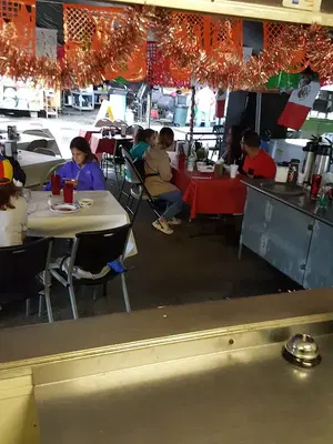 Taqueria La Jarochita
