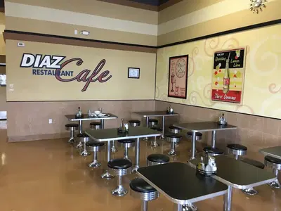 Diaz Restaurant Cafe
