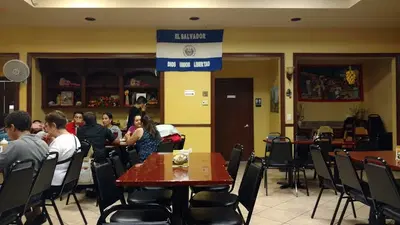 Salvadoran Cuisine